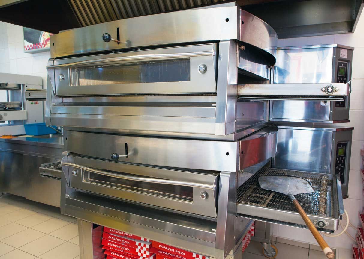 Commercial Kitchen Cleaning in Michigan | D Poole Cleaning